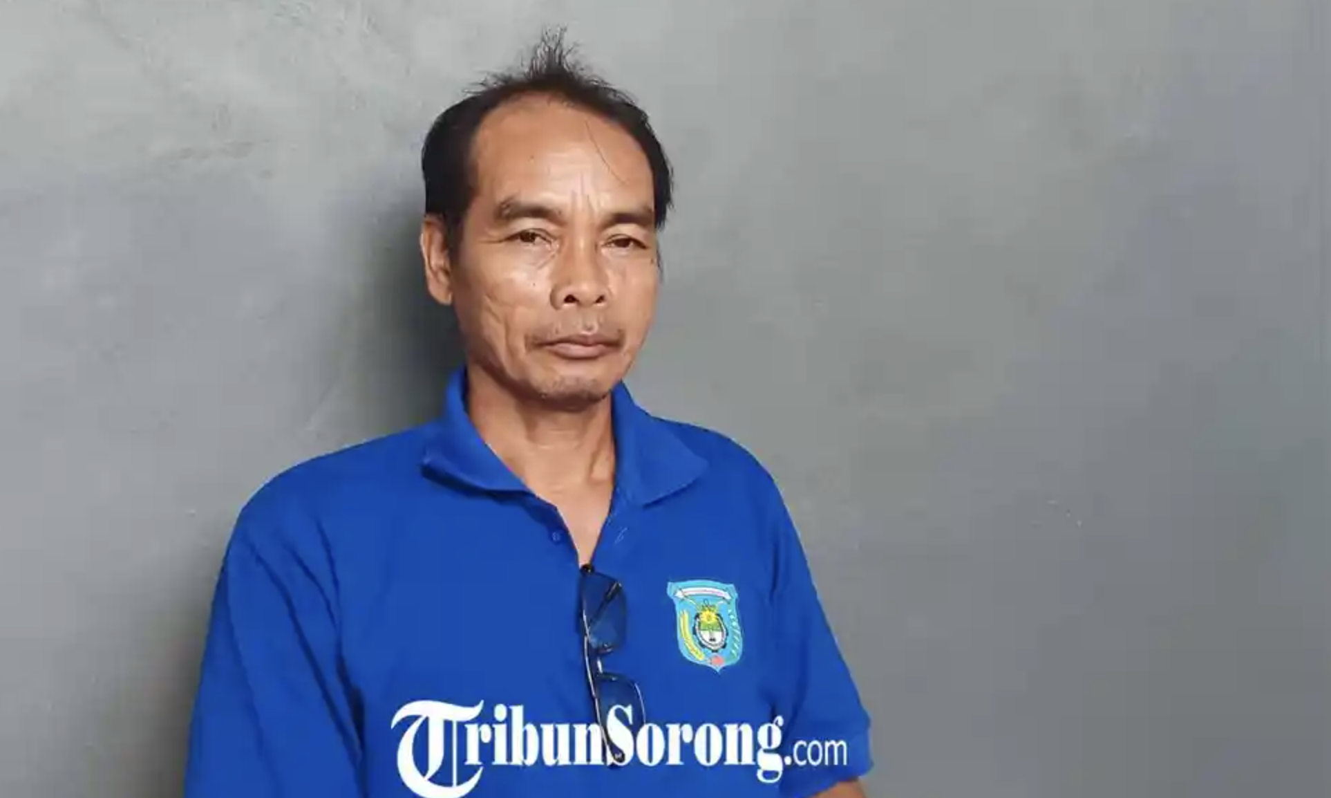 Achlin (Kepala Kampung)