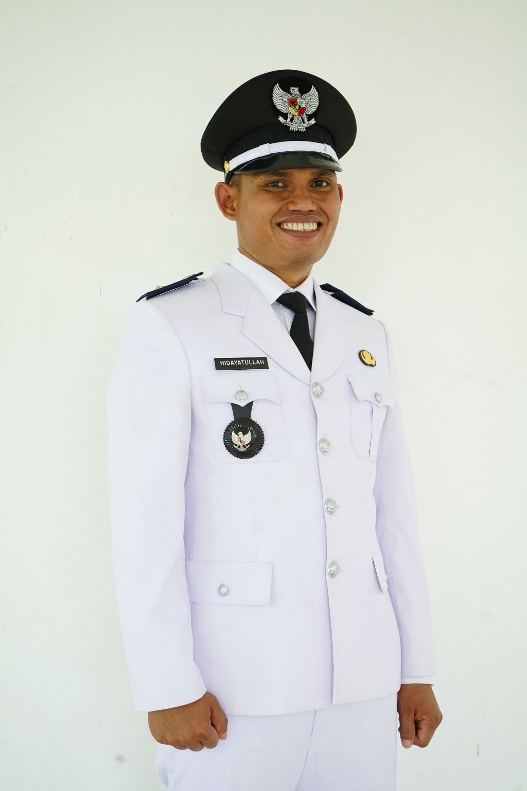 Hidayatullah, SE (Kepala Desa)