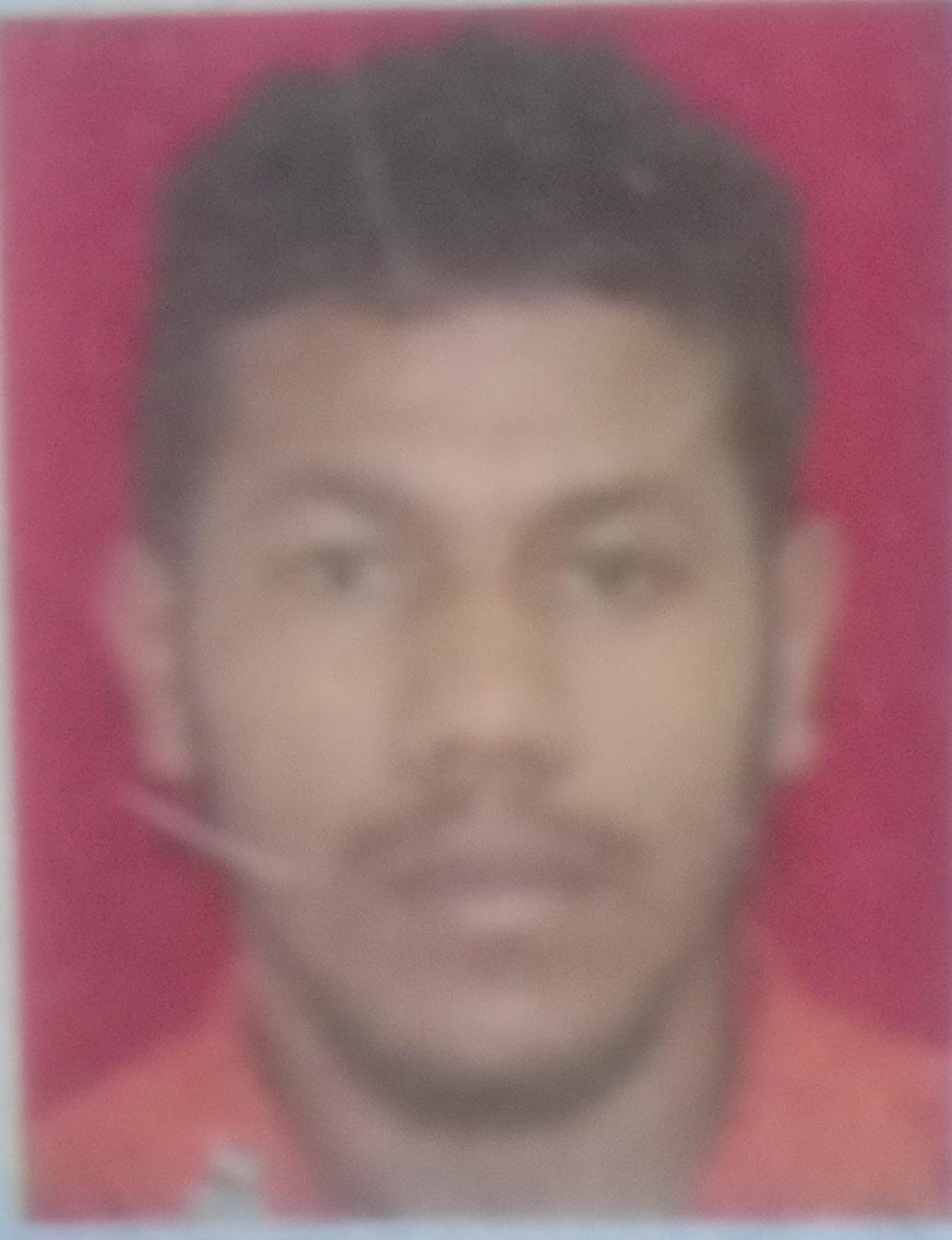 Syallom Christomus Nelwan (Sekretaris Kampung)