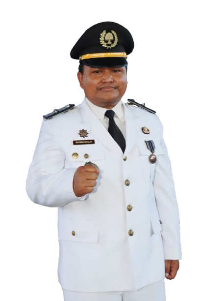 Muhammad Saifullah, S.STP., M.A. (Pj. Kepala Desa)