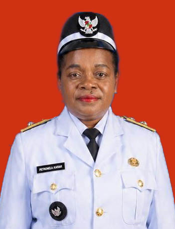 Petronella Dorkas Kafiar